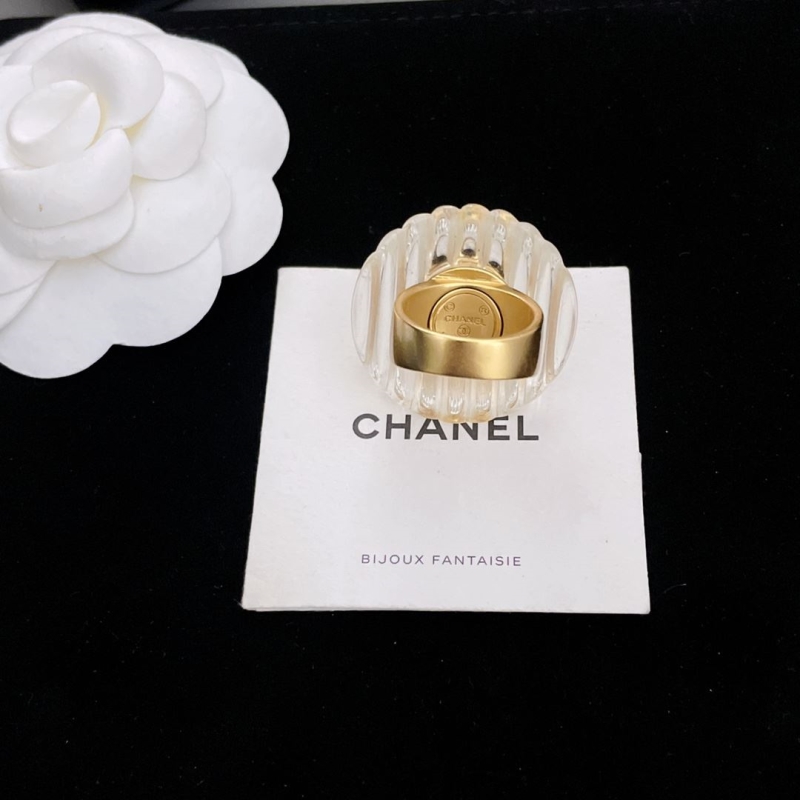 Chanel Rings